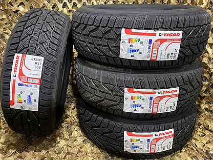 Tigar Winter 215/55 R17 98V