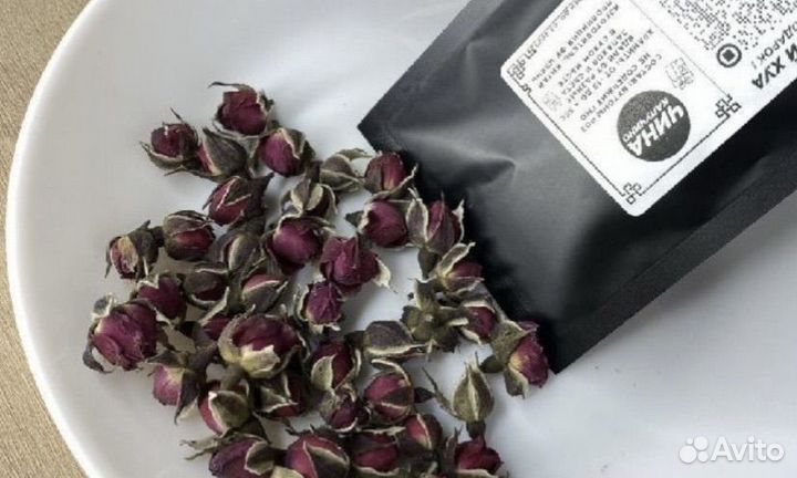 Чай для бодрости и энергии