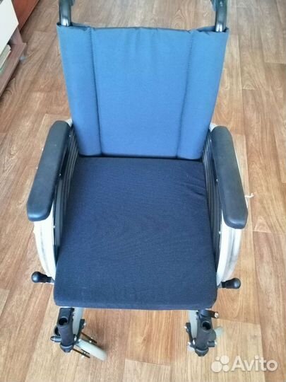 Коляска инвалидная Ottobock