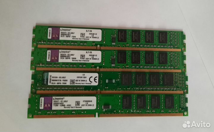 Процессор i5 3570 + оперативная память dd3 12гб