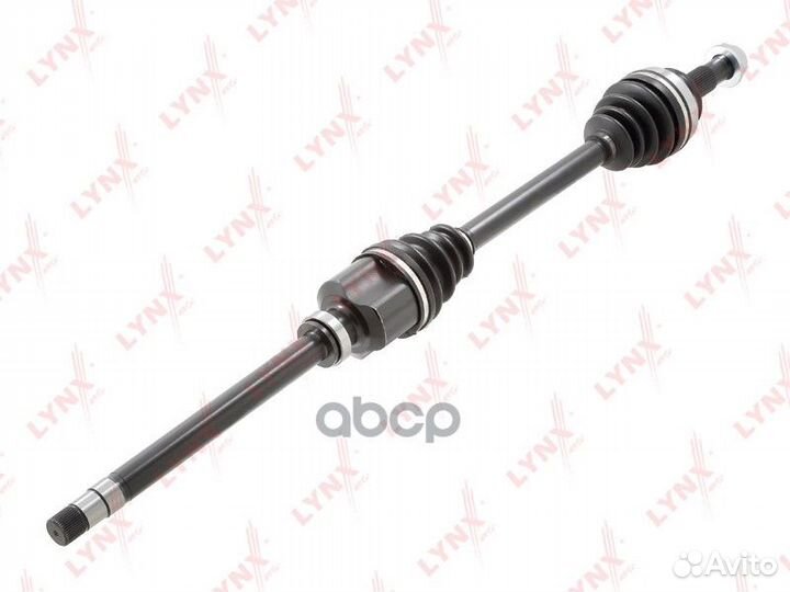 Привод в сборе перед прав