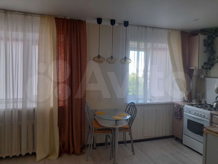 1-к. квартира, 31 м², 5/5 эт.