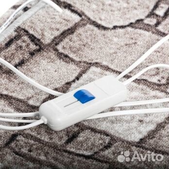 Ковер с подогревом Доброе тепло №1E