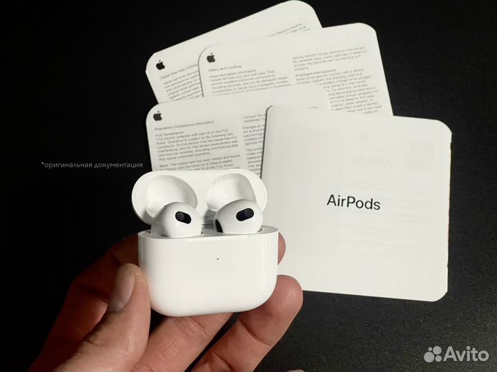 Airpods 3 premium