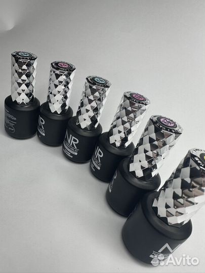 Гель лак nail republic