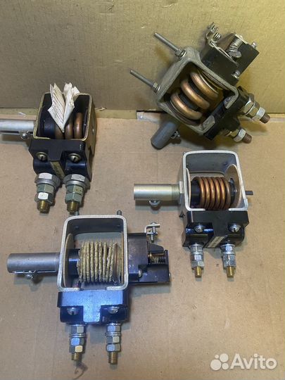 Реле рвп 72\рэв 8\рэо 401\ртт