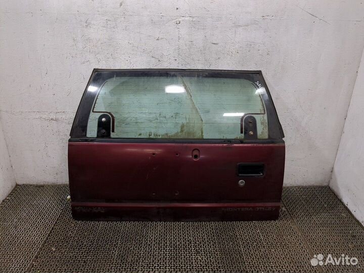 Крышка багажника Opel Frontera B, 2000