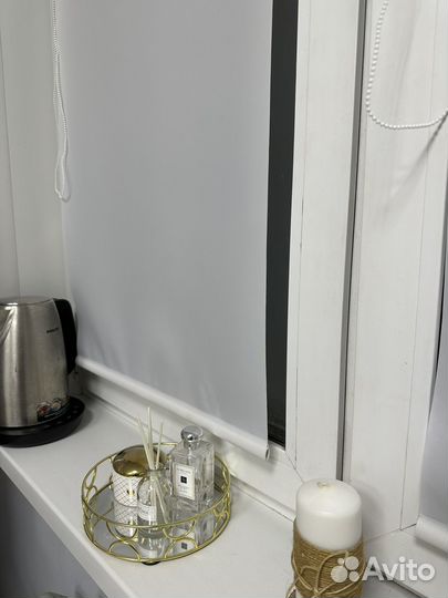 Рулонные шторы жалюзи