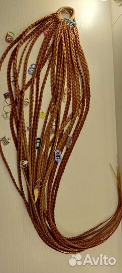 Афрорезинки