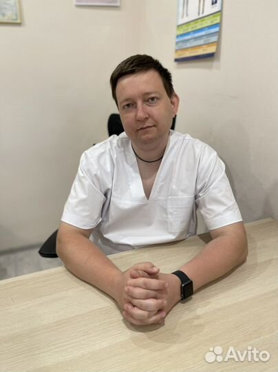 Мануальный терапевт