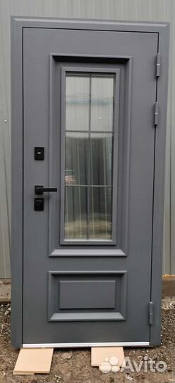 Дверь входная от производителя