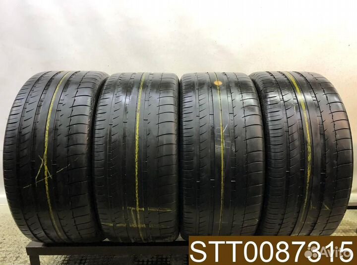 Michelin Latitude Sport 295/35 R21 100R