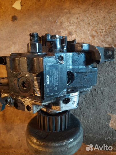 Тнвд ауди A6 3.0 TDI