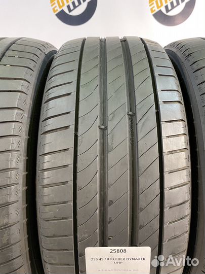 Kleber Dynaxer UHP 235/45 R18 98Y