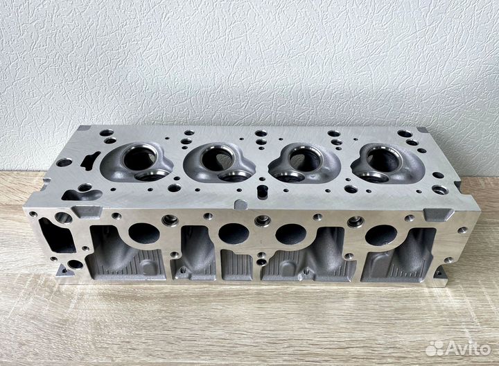 Прочная ГБЦ Renault Sandero 1.4 1.6 8кл К7М K7J b-4958