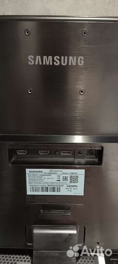 Монитор 28 Samsung U28E590D 3840x2160 4k