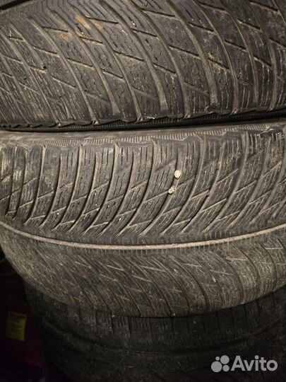 Michelin Alpin 5 255/40 R19 101Z