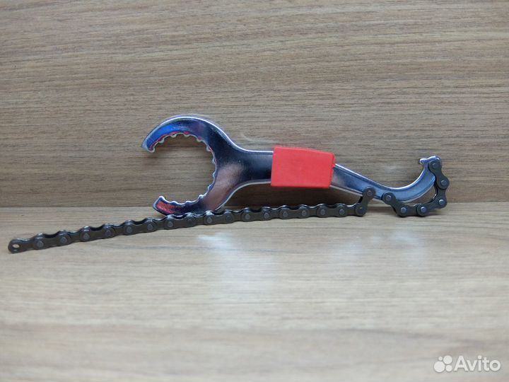 Хлыст для кассеты + Съемник Hollowtech II