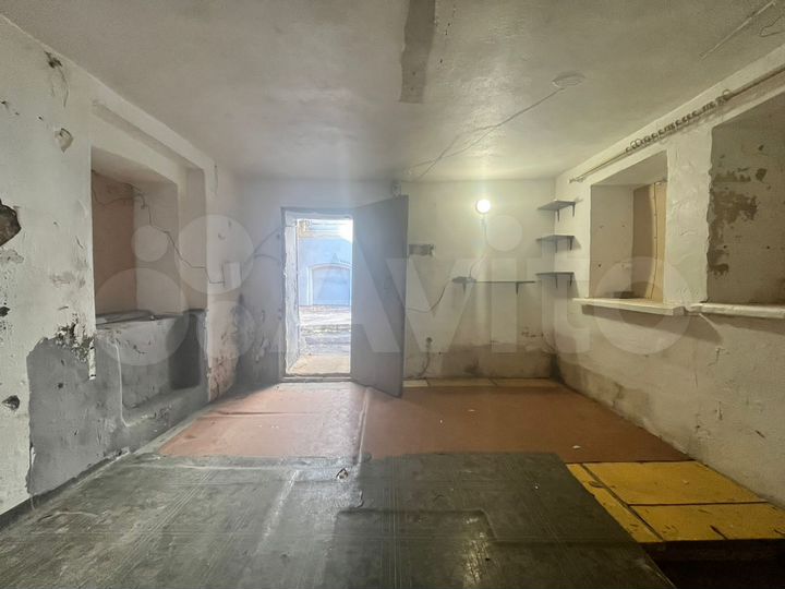 Здание, 23.5 м²