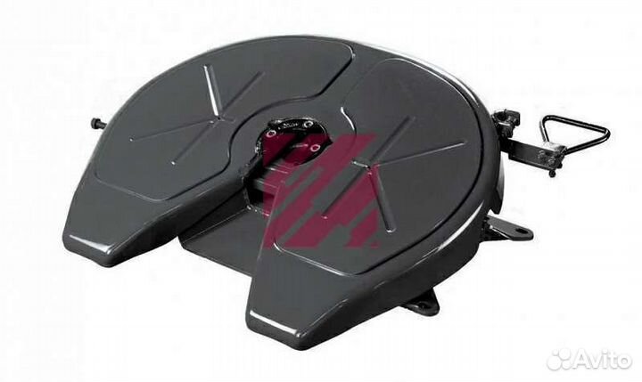 Седло тягача 172 мм шкворень 2 дюйма