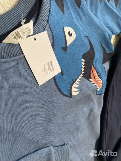 Костюм на мальчика hm 98