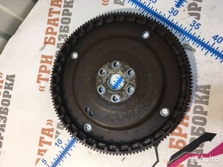 Форд Фокус Планшайба Маховик