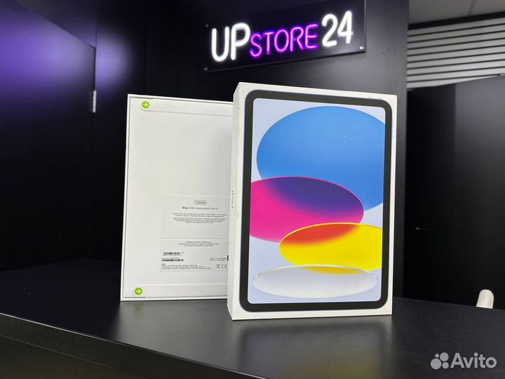 Планшет Apple iPad 9 2021 / iPad 10 2022