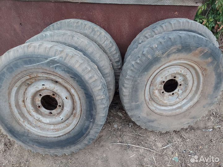 Диски б/у УАЗ