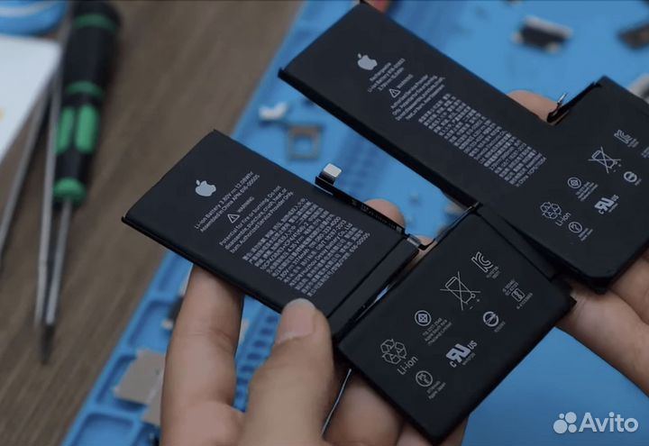 Аккумулятор, батарея iPhone 12/12 Pro/Max/Mini