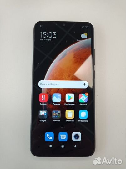 Xiaomi Redmi 9C (NFC), 3/64 ГБ