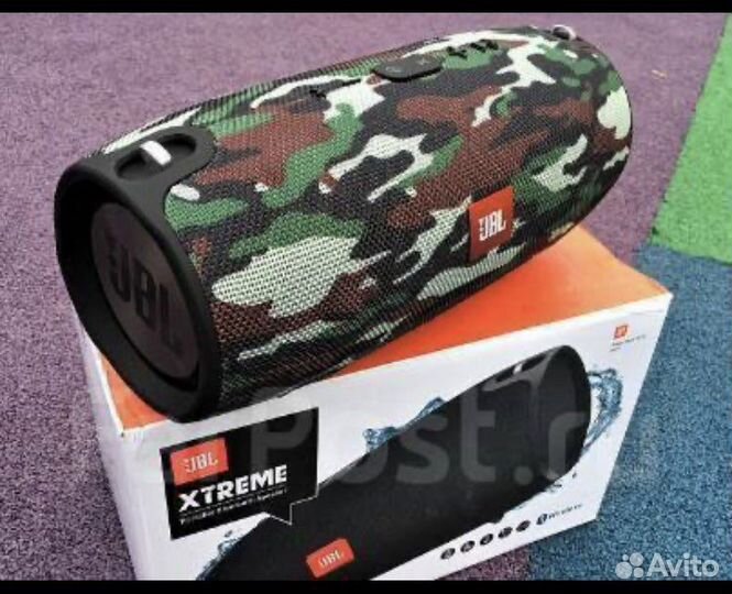 Колонка jbl xtreme BIG