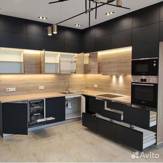 Кухонный гарнитур «Асгерд»