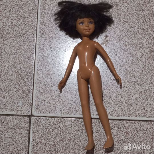 Кукла барби шарнирная 2000 год