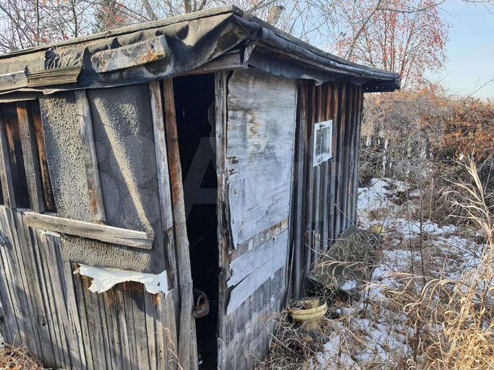 Участок 5,8 сот. (СНТ, ДНП)