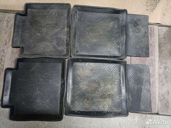 Коврики ваз 2107