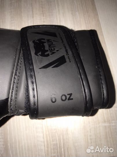 Боксерские перчатки детские 6 oz