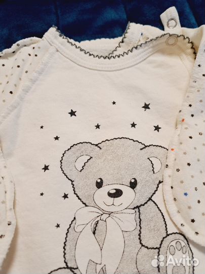 Пакетом одежда 56-68