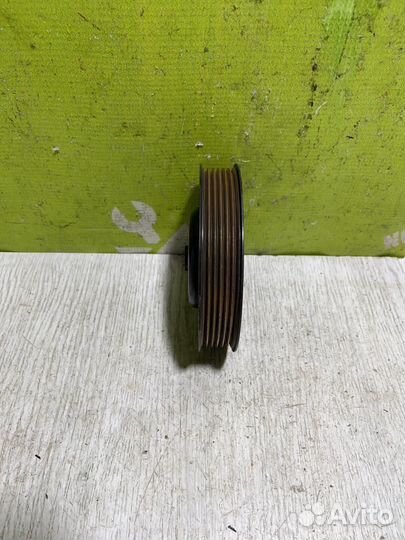 Шкив коленвала Шкода Октавия А4
