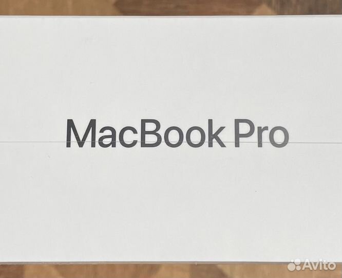 MacBook Pro 14 M1 Pro/16/512 SG mkgp3RU/A новый