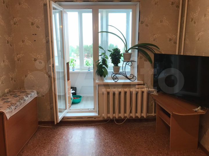 1-к. квартира, 32 м², 5/9 эт.