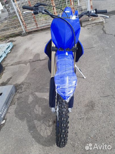 Yamaha YZ250X