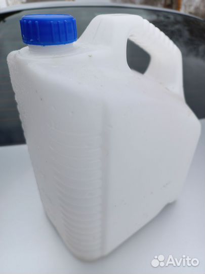 Канистра для воды 5 л