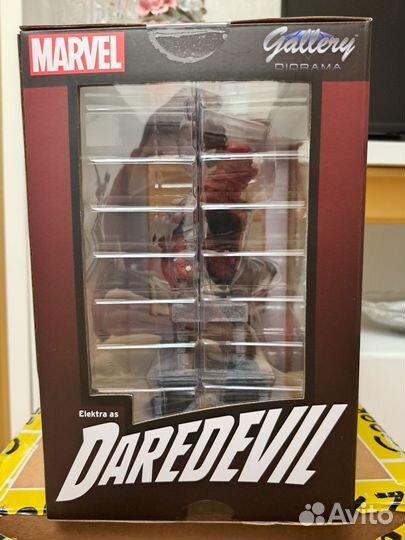 Elektra as Daredevil (Diamond Select Toys)