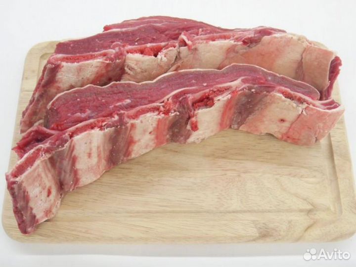 Продам говяжьи ребра