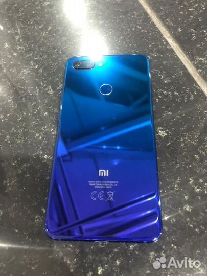 Xiaomi Mi 8 Lite, 6/128 ГБ