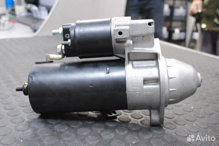 Стартер BMW E39, E38 3.5, 4.0, X5 E53 4.4, 4.6