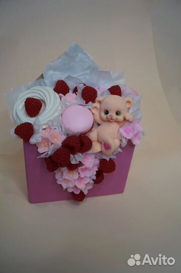 Букет на 8 марта