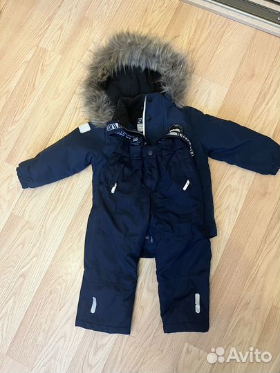 Зимний комплект