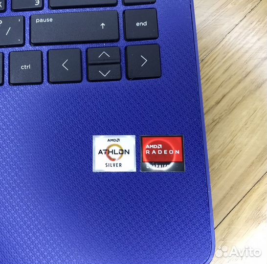 Ультрабук HP с мощной начинкой