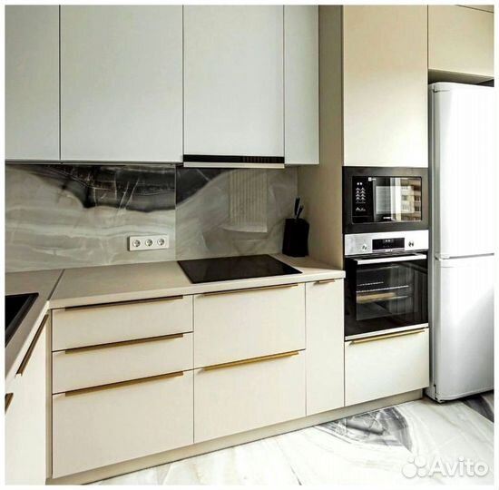 Кухня угловая Марко